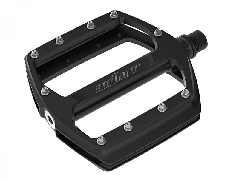 Author Pedál APD-F15-Alu LSL (čierna)