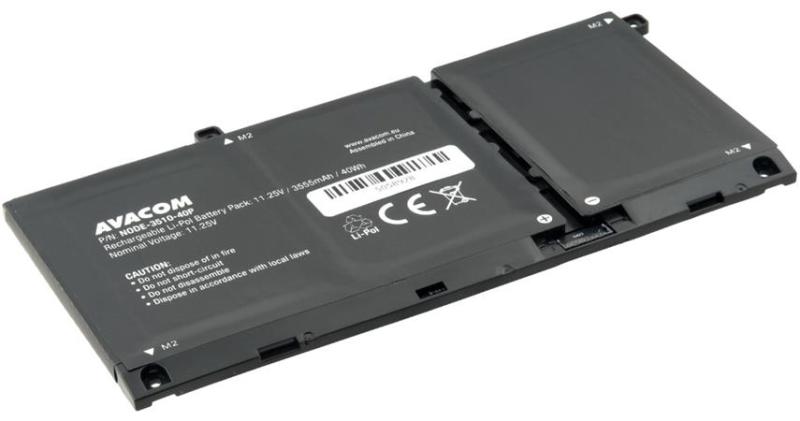 AVACOM náhradní baterie Dell Latitude 3510 Li-Pol 11,25V 3555mAh 40Wh