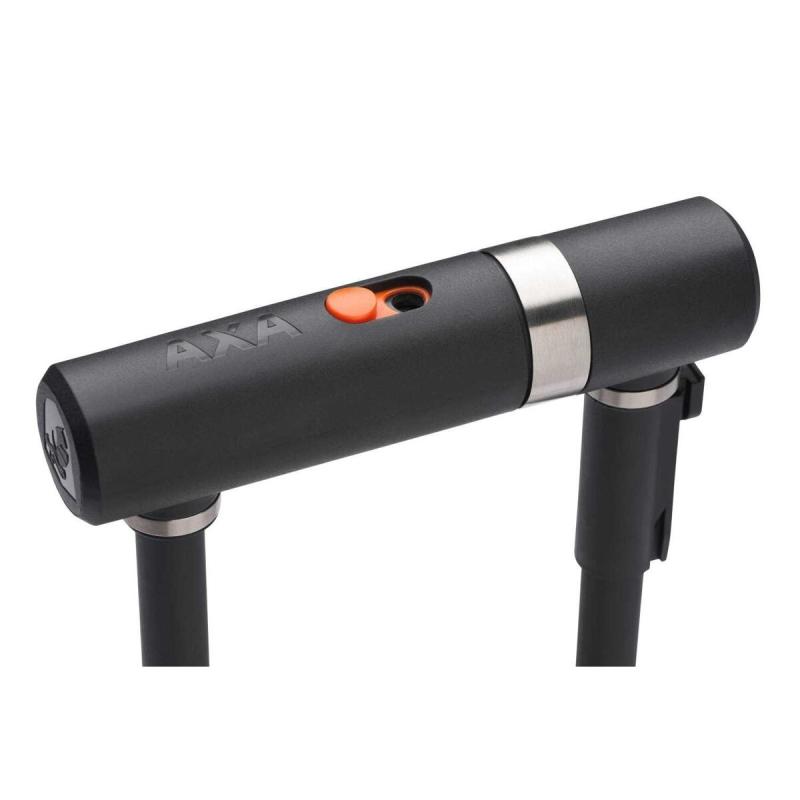 Axa Zámek Newton Ul Pro 190mm Klíč Černá