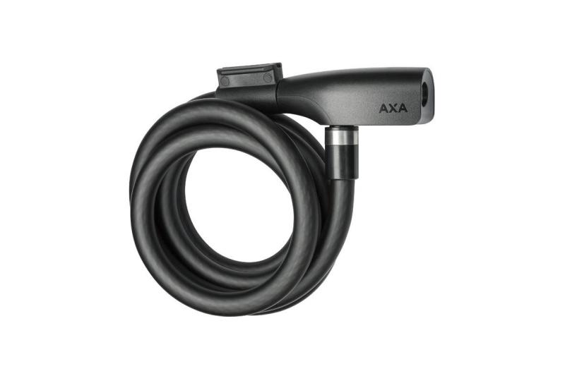 Axa zámok Resolute 180/12 Čierna
