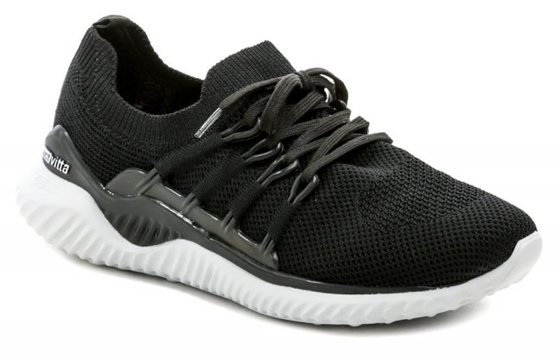 Azaleia Activitta 4802-108 black dámské tenisky