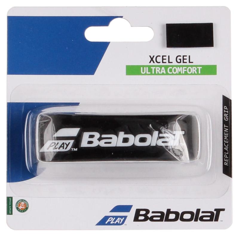 Babolat Xcel Gel 2016 základní omotávka černá