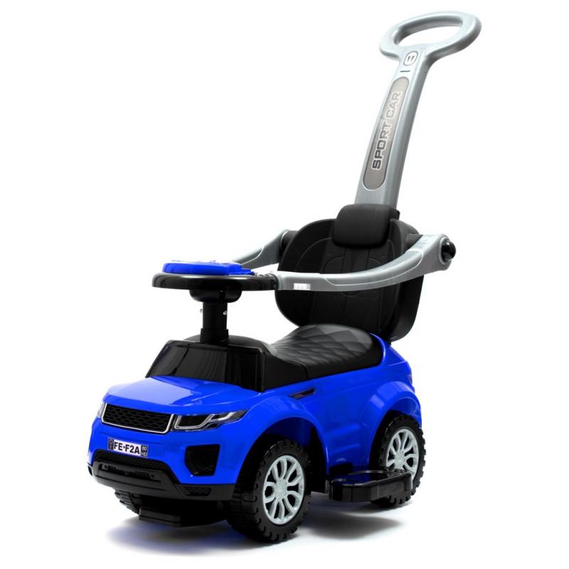 BABY MIX Dětské hrající jezdítko 3v1