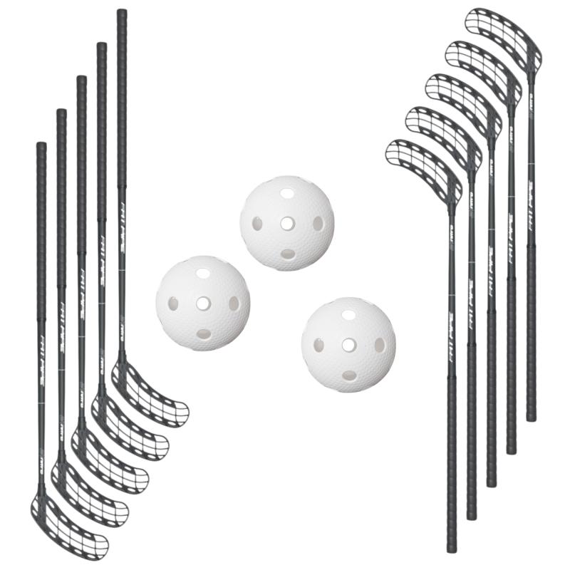 FAT PIPE Balíček pre školy 15-17 rokov Balíček: Štandard