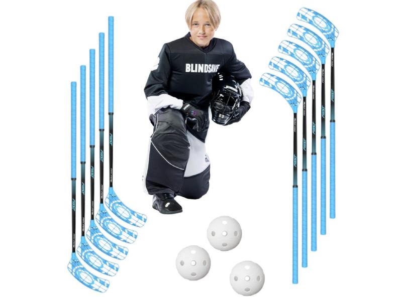 FAT PIPE Balíček pro školy 9-12 let Balíček: Standard