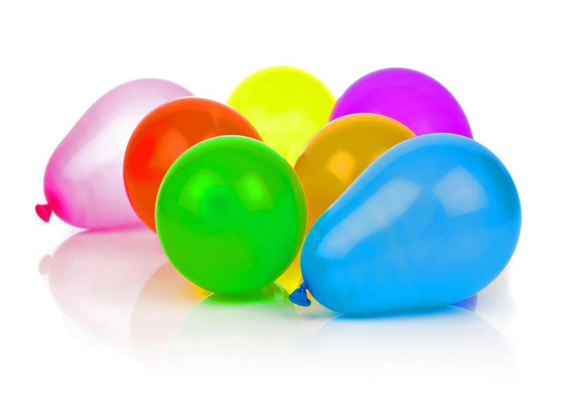 Banquet Balonky nafukovací 25,3cm metalické (8ks) MY PARTY