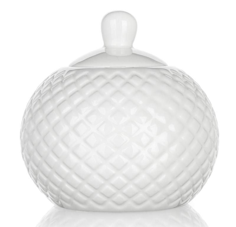 Banquet Cukřenka pr.11cm DIAMOND keramika
