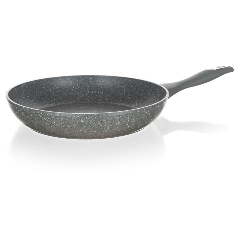 BANQUET Pánev 28x5,3cm nepřiln. povrch GRANITE GREY