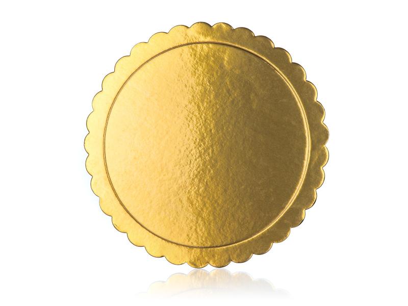 Podložka pod dort 30,0x0,3cm oboustranná