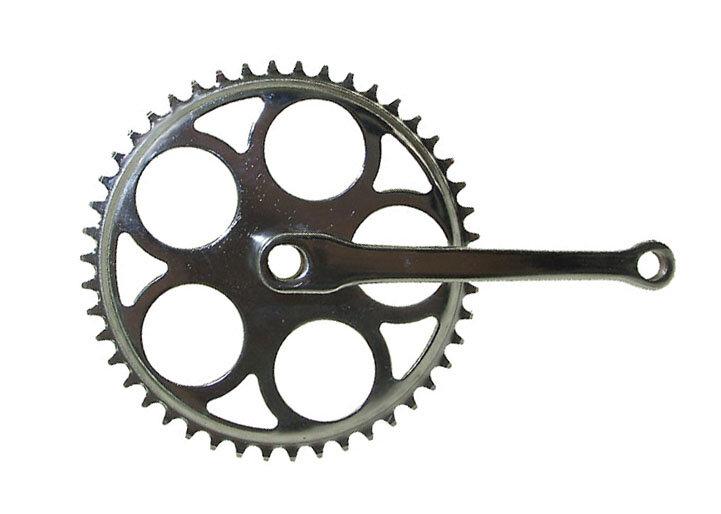 Basic Kliky LASCO 1 Fe klinové bez krytu 170mm/46 zubov