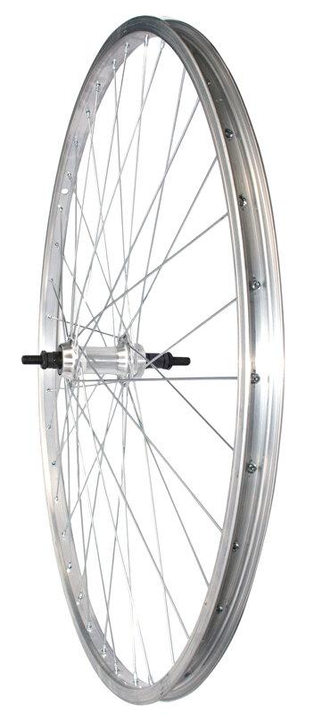 Basic Zapletené koleso 28" zadné Zinok Al lož./MACH1 110 36dier