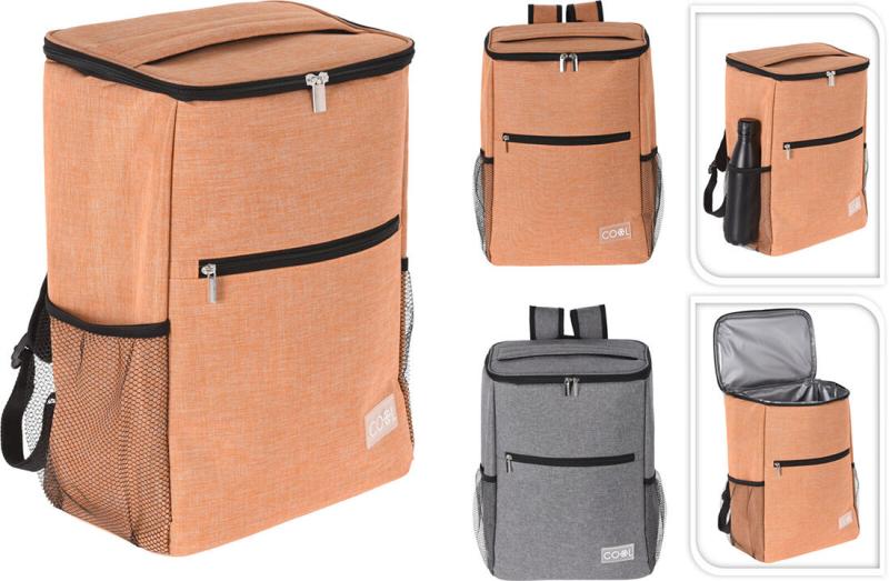 Batoh chladicí 20l 30x19,5x42cm mix barev
