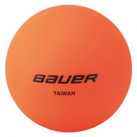 Levně Bauer Balónek Streethockey Ball Warm Orange