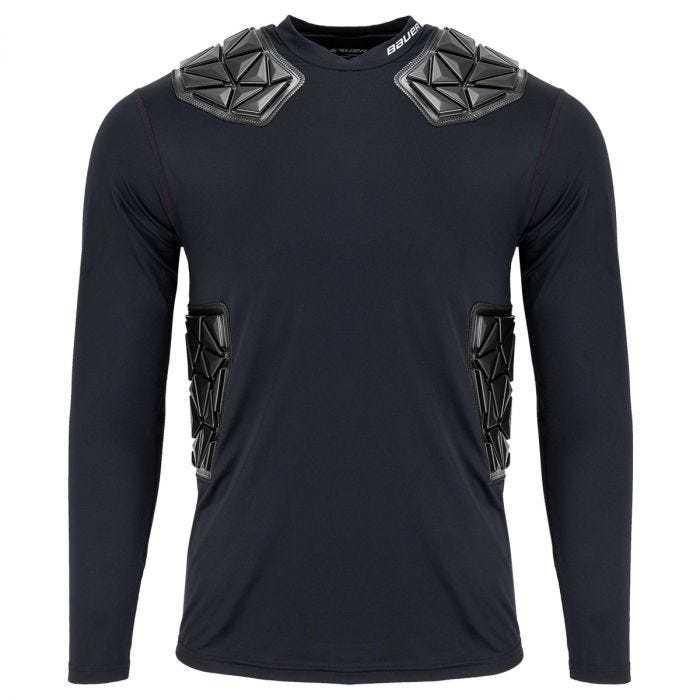 Bauer Elite Padded LS Top SR brankárske tričko