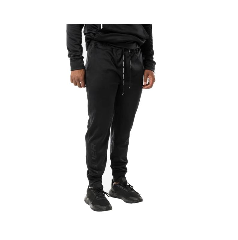 Bauer Nohavice Team Fleece Jogger SR
