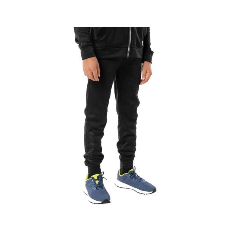 Bauer Kalhoty Team Fleece Jogger YTH