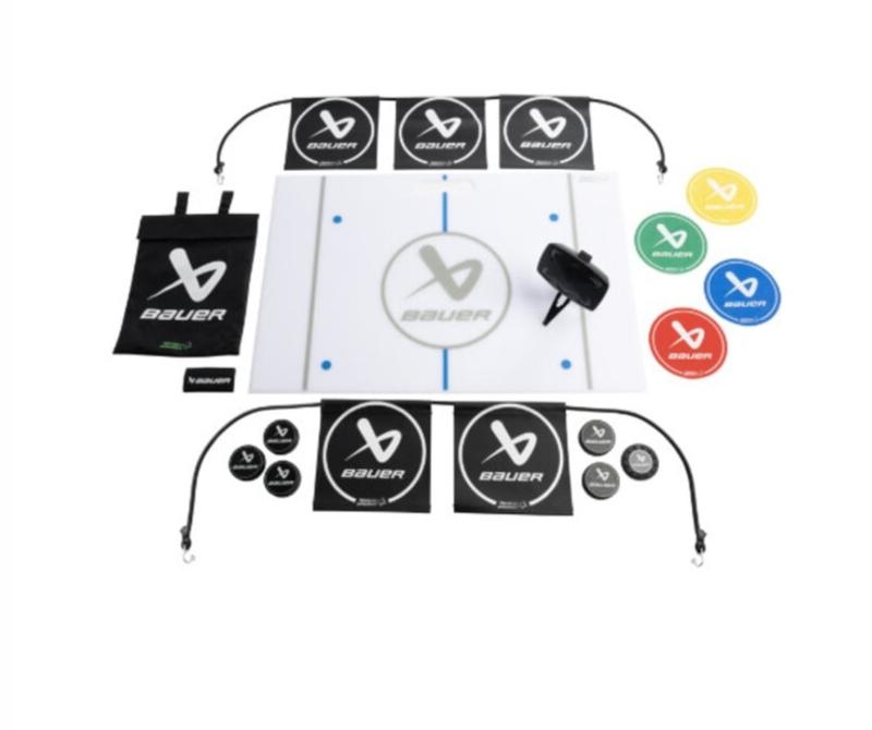 Bauer REACTOR SHOOTING KIT strelecká sada