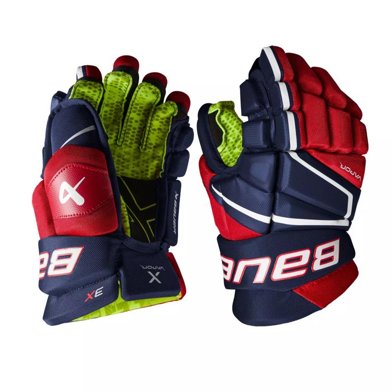 Bauer Vapor 3X S22 JR juniorské rukavice