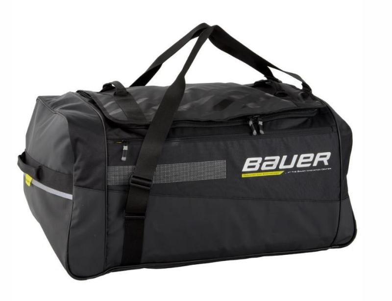 Levně Bauer Taška Elite Carry Bag S21 - Junior, 33, černá