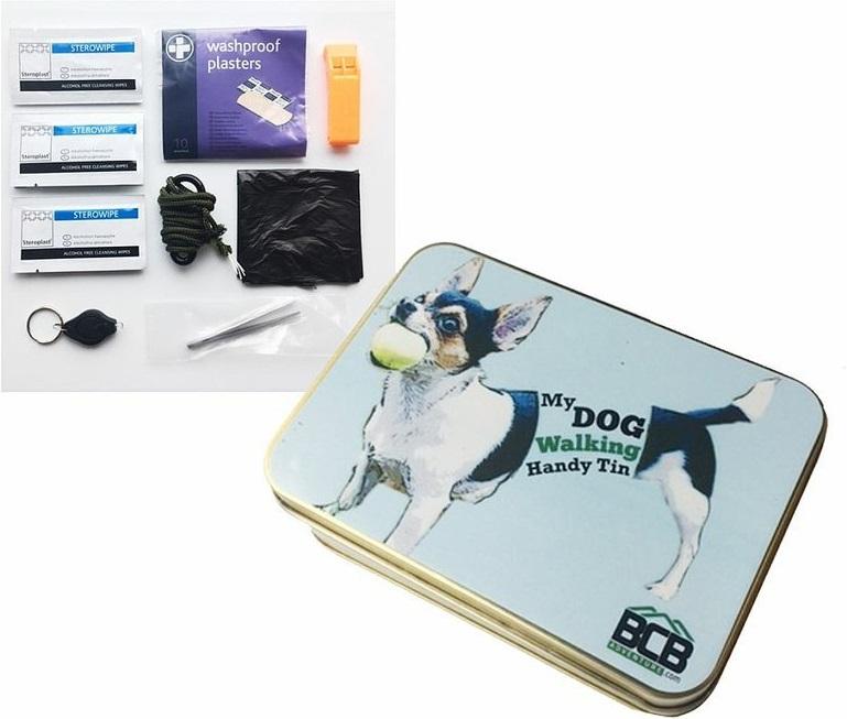 BCB Adventure krabička poslední záchrany My Dog