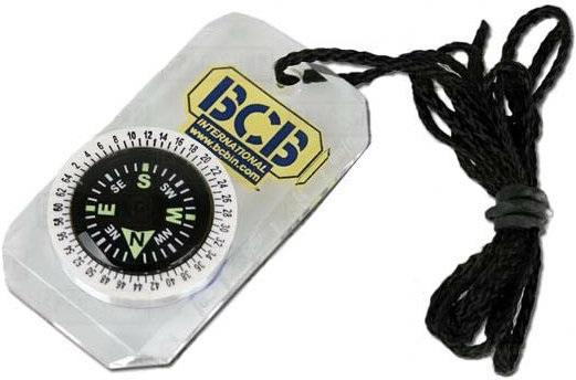 BCB Adventure mini kompas II