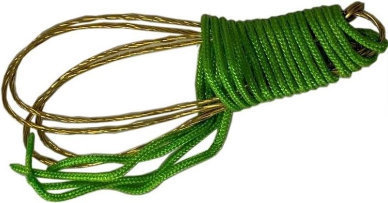 BCB Adventure sada mosadzných drôtov Survival Snare