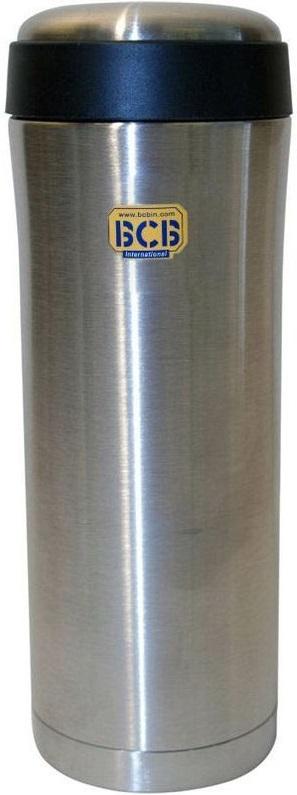 BCB Adventure termoska Thermal Flask 400 ml silver