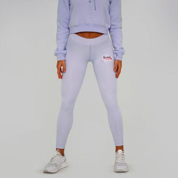 BeastPink Dámske legíny Crystal