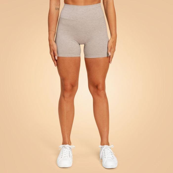 BeastPink Dámské šortky Sense Grey