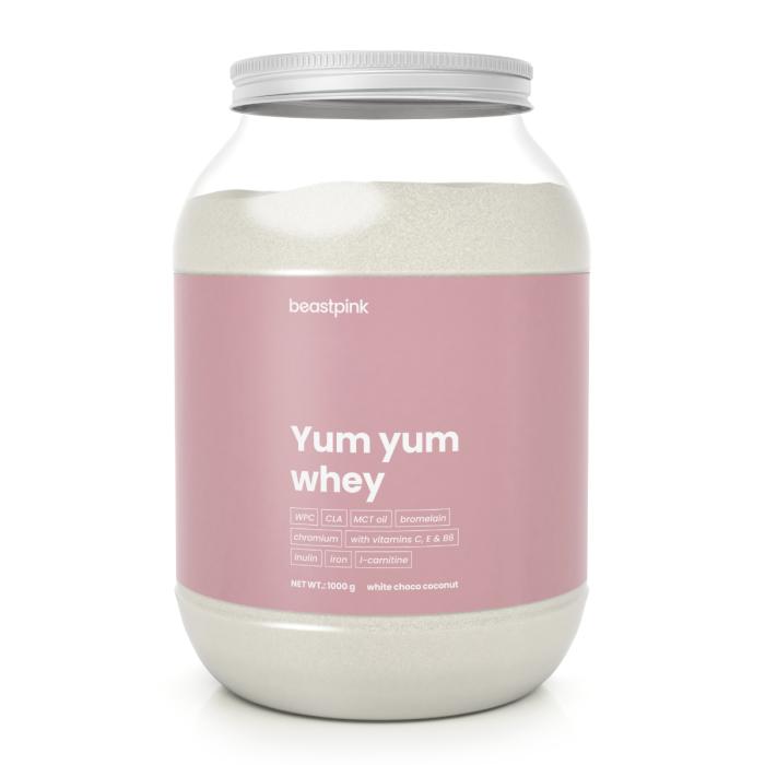 BeastPink Protein Yum Yum Whey 1000 g