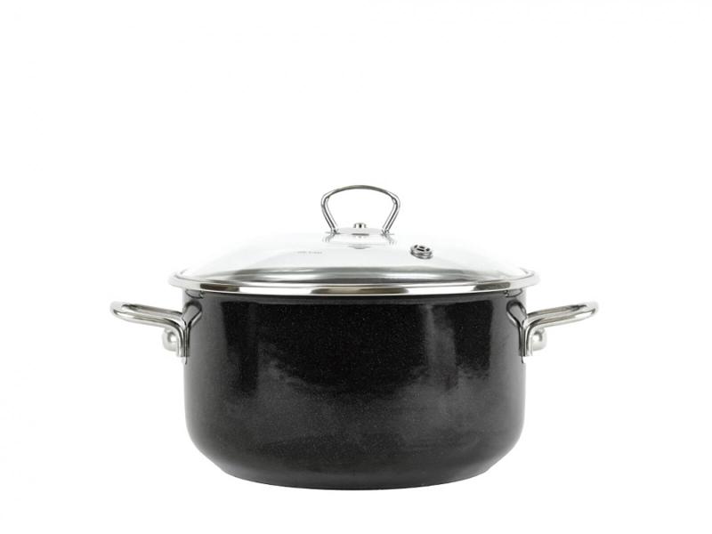Belis Hrnec PREMIUM 16cm 1,5l hl.s poklicí ČER