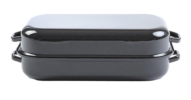 Belis Pekáč 35x24cm smalt.povrch 2díl. hladký