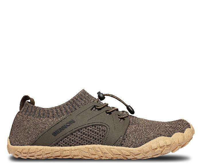 Bennon BOSKY Khaki Barefoot