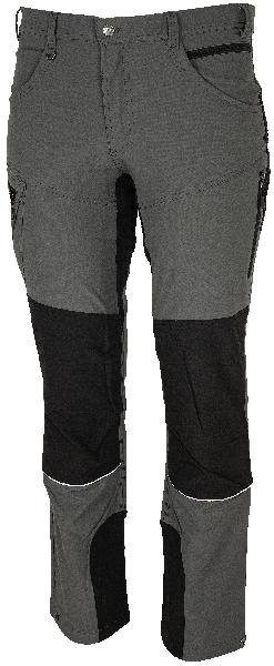 Bennon FOBOS Trousers grey/black