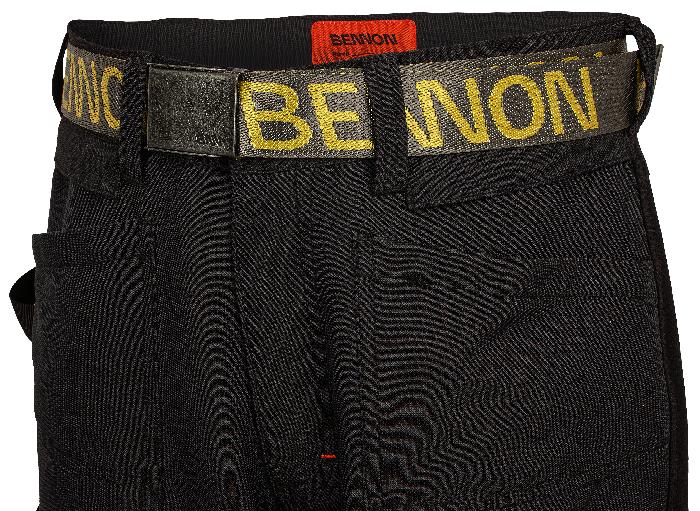 Bennon LIMOS Belt yellow/grey