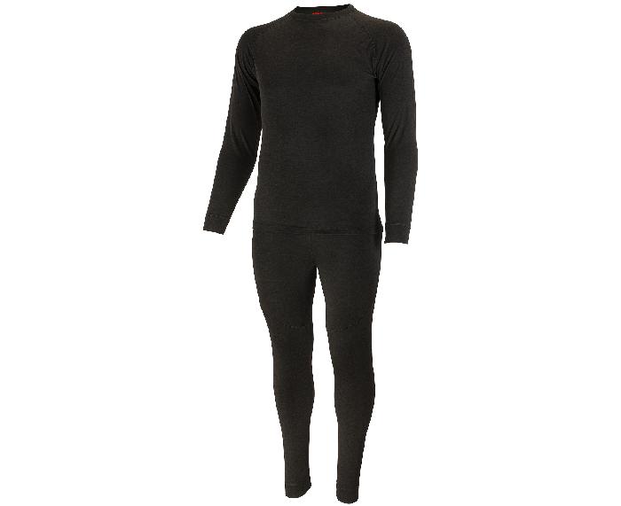 Bennon MERINO Underwear black