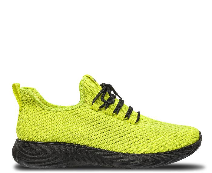 Bennon NEXO Yellow/black Low