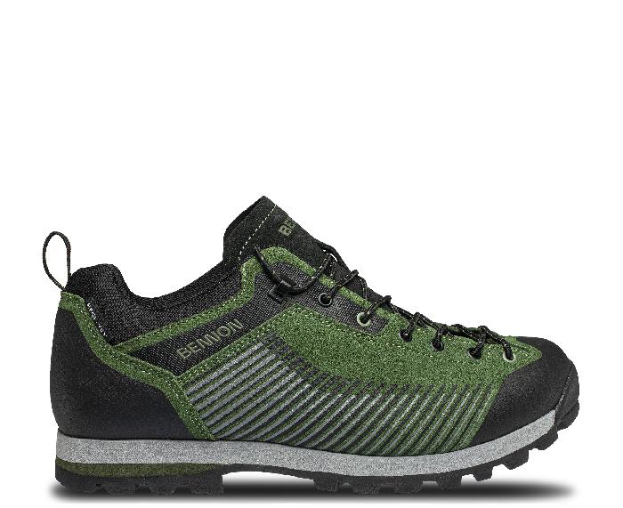 Bennon PEAK Khaki Low outdoorová obuv