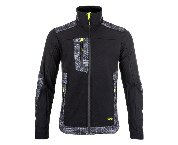 Bennon PREDATOR Jacket black/grey