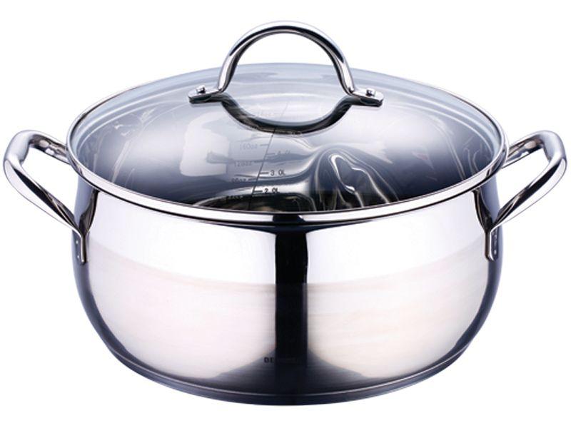 Bergner Hrnec nerez 8 l Gourmet
