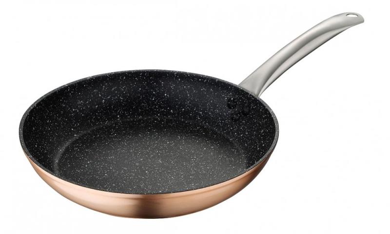 Bergner Pánev s mramorovým povrchem 26 cm DAFNE