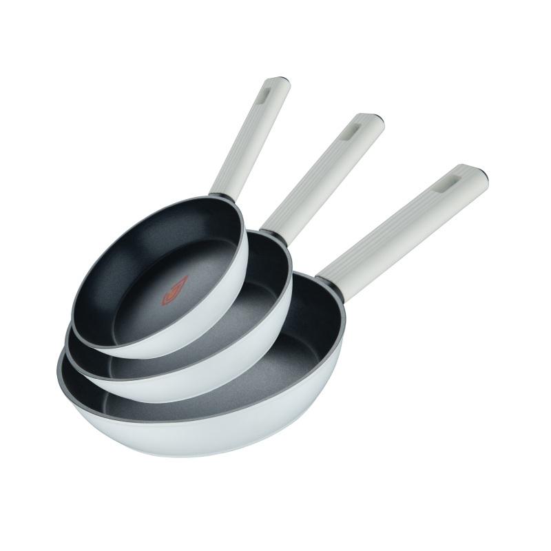 Bergner Sada pánví s nepřilnavým povrchem LINES 20, 24, 28 cm