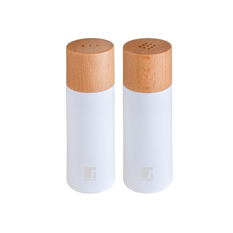 Bergner Solnička a pepřenka NATURALLY
