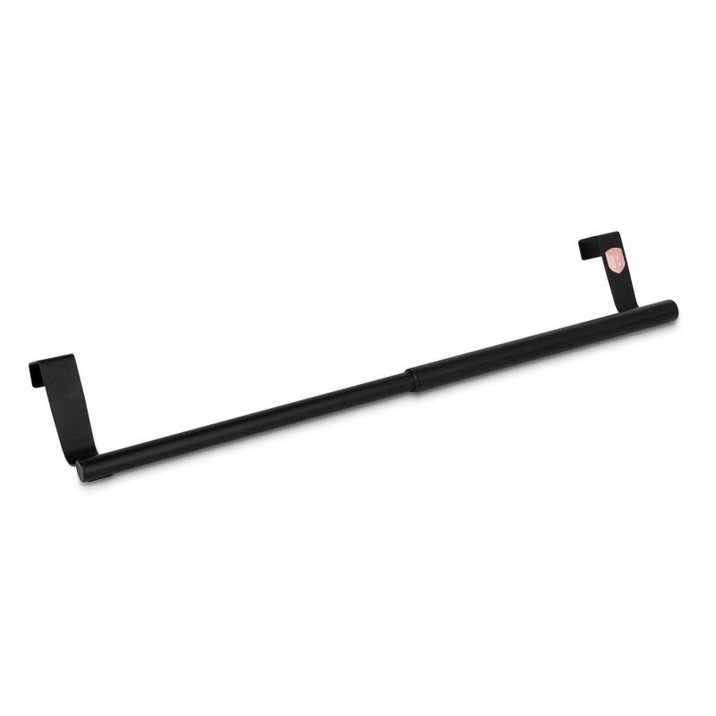 Berlingerhaus Držák nautěreky a ručníky teleskopický Black Rose Collection