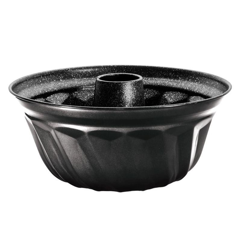 Berlingerhaus Forma na bábovku s nepřilnavým povrchem Shiny Black Collection