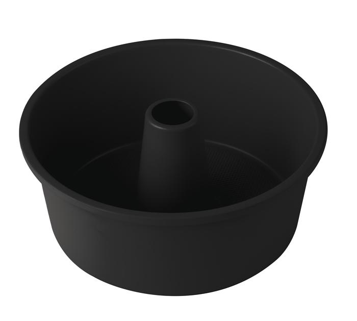 Berlingerhaus Forma na bábovku s titanovým povrchem 25 cm Matt Black Collection
