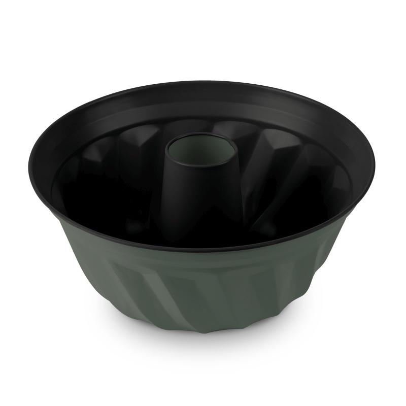Berlingerhaus Forma na bábovku s titanovým povrchem 25 cm Matte Green Collection