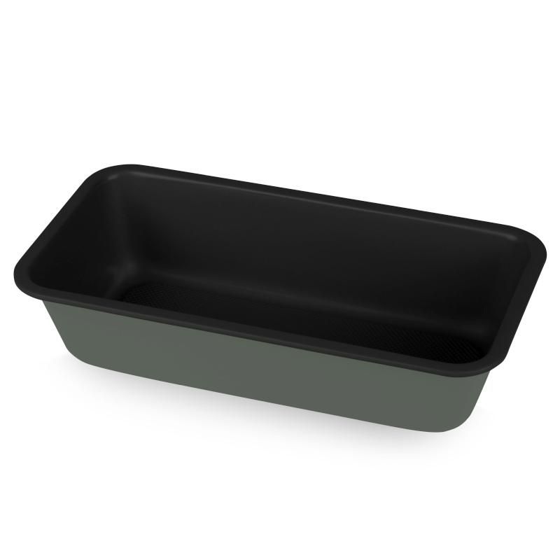 Berlingerhaus Forma na biskupský chlebíček s titanovým povrchem Matt Green Collection