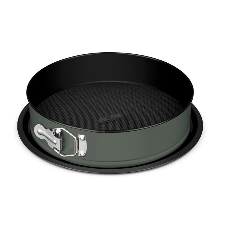 Berlingerhaus Forma na dort s nepřilnavým povrchem 2v1 Matte Green Collection