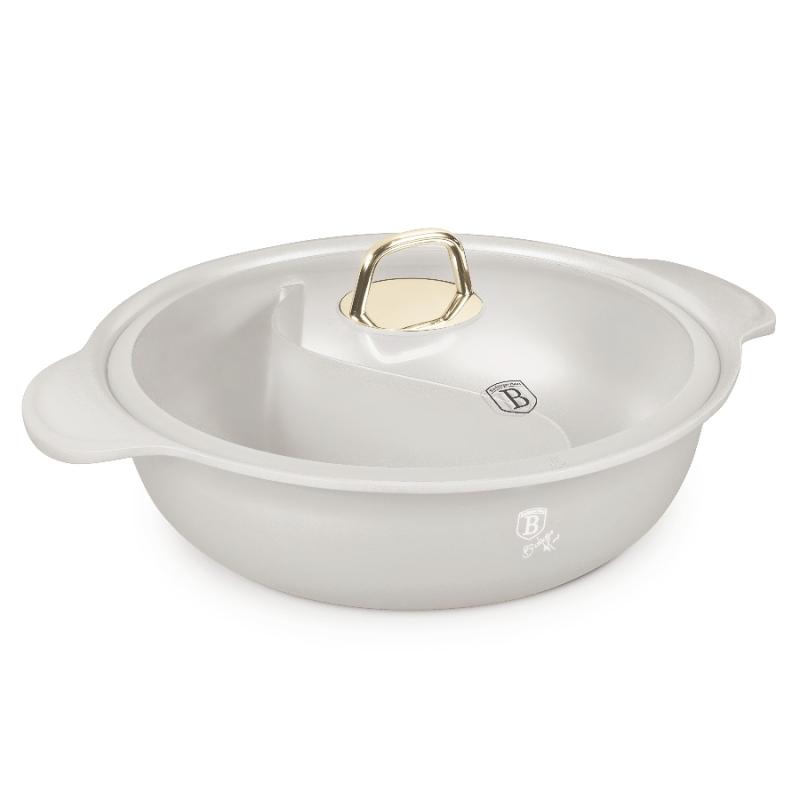 Berlingerhaus Hrnec na pečení s poklicí 30 cm Sahara Collection